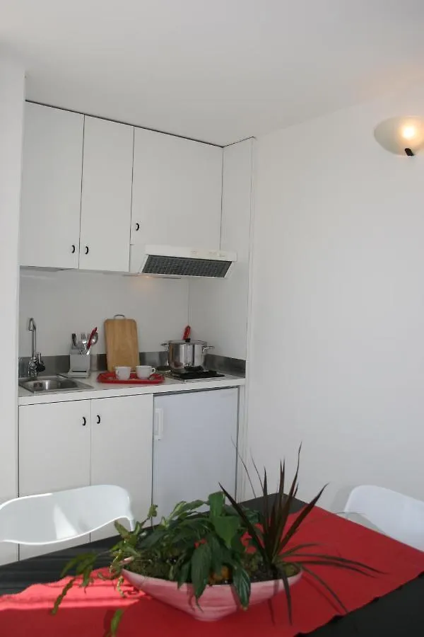 *** Aparthotel Residence Sangiorgi Cattolica Italia