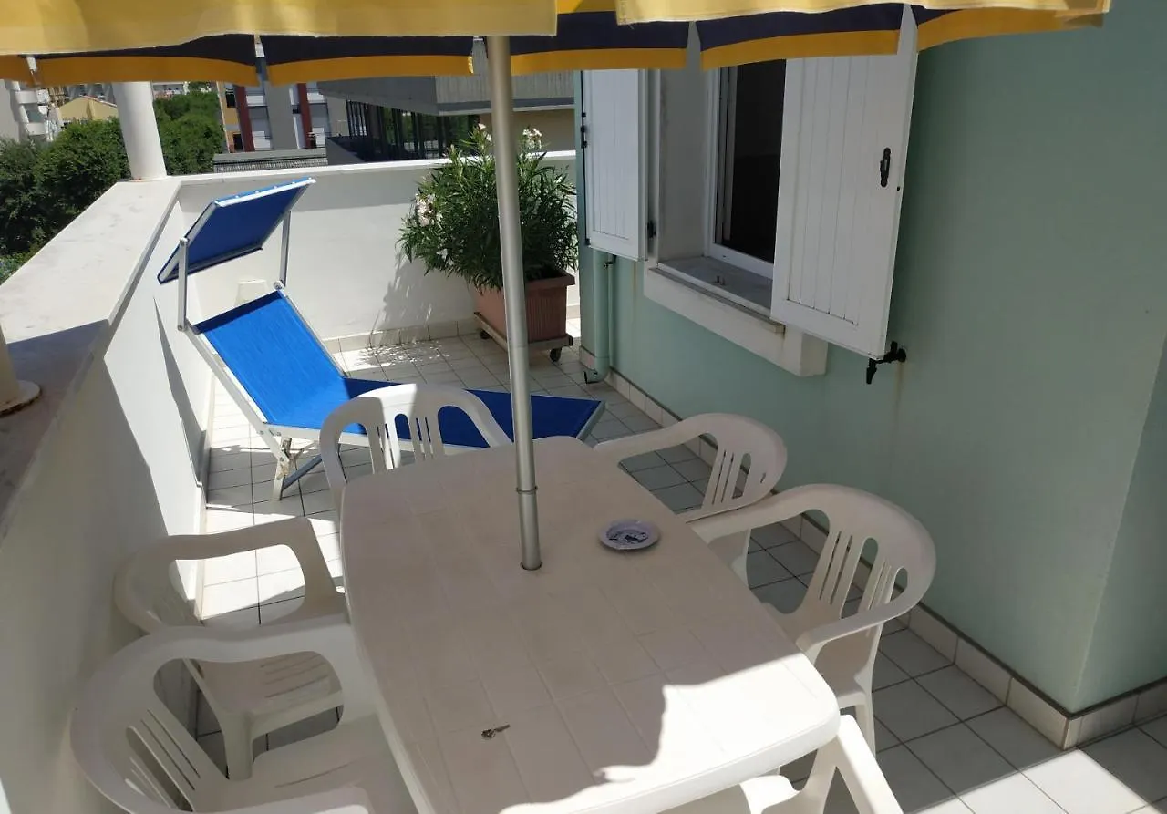 Aparthotel Residence Sangiorgi Cattolica