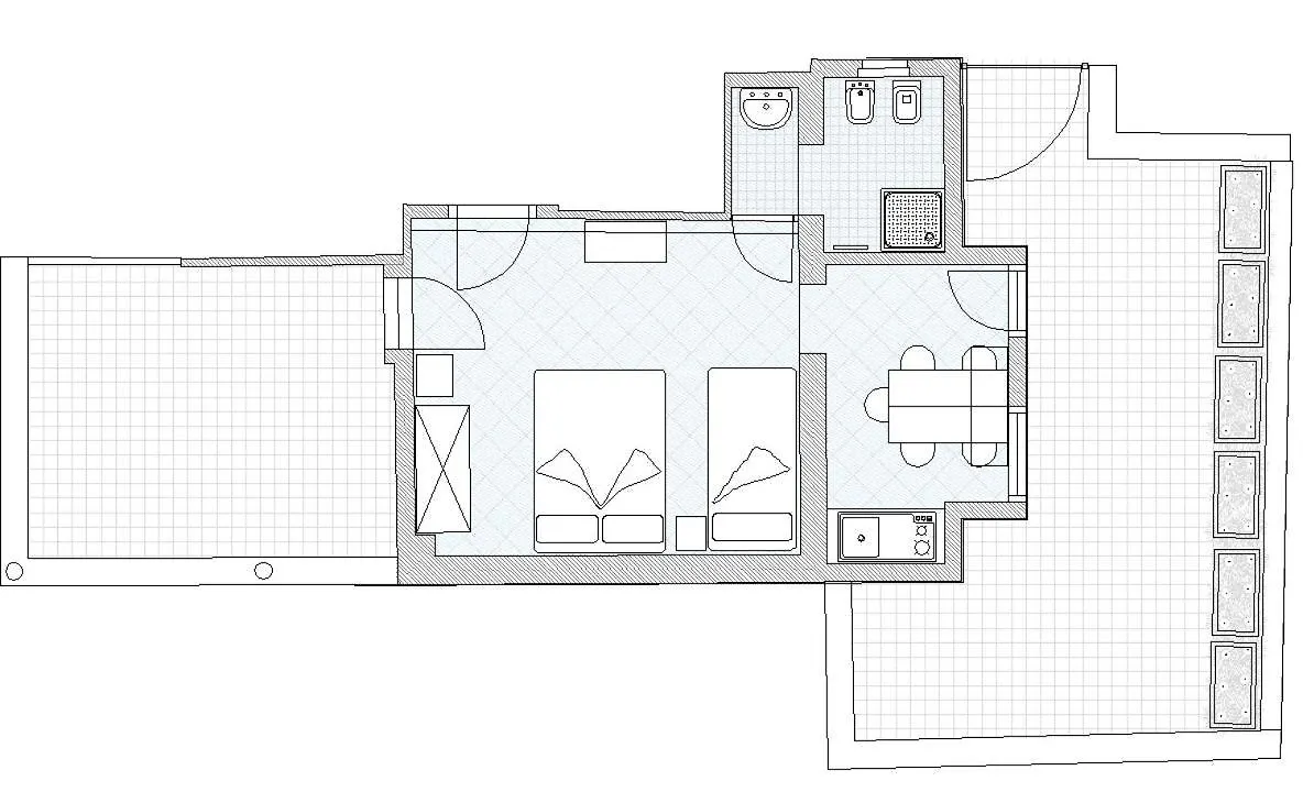Residence Sangiorgi Cattolica Aparthotel