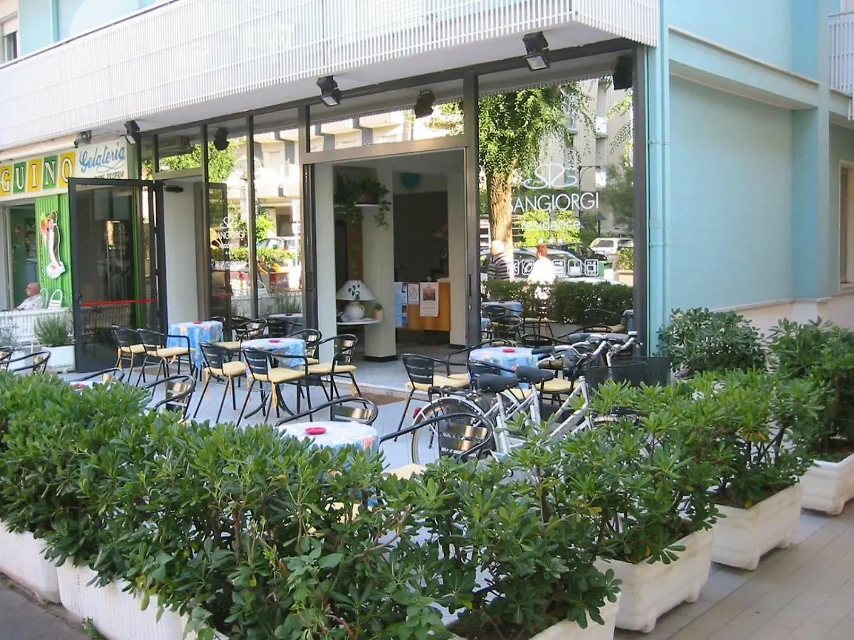 Residence Sangiorgi Cattolica Aparthotel