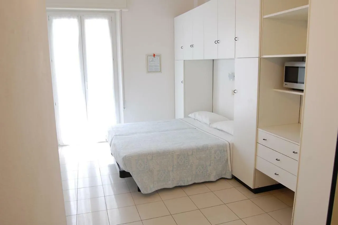 Residence Sangiorgi Cattolica Aparthotel