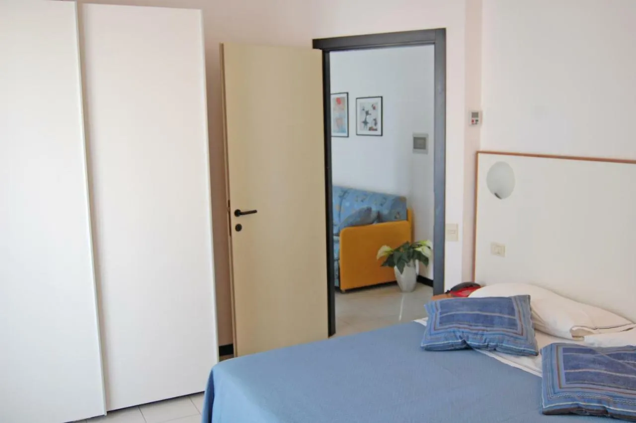 Residence Sangiorgi Cattolica 3*,  Italy
